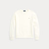 LOOPBACK FLEECE SWEATSHIRT