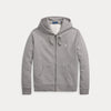 LOOPBACK FLEECE FULL-ZIP HOODIE 