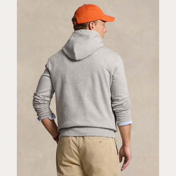 POLO BEAR FLEECE HOODIE 