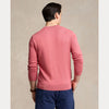 COTTON-CASHMERE CREWNECK SWEATER 