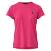 COTTON JERSEY CREWNECK TEE